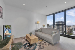 EPORO Tower Modern Apartments Melbourne Central CBD